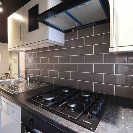 شقة Back Turner Townhouse مانشستر المظهر الخارجي الصورة