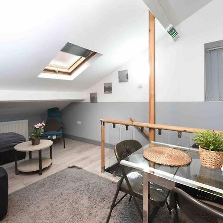 شقة Back Turner Townhouse مانشستر المظهر الخارجي الصورة