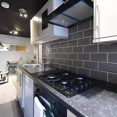 شقة Back Turner Townhouse مانشستر المظهر الخارجي الصورة