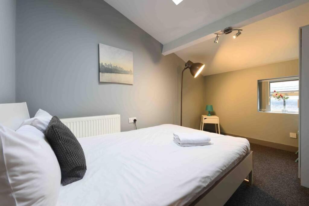 شقة Back Turner Townhouse مانشستر المظهر الخارجي الصورة