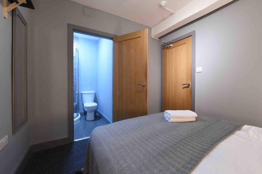 شقة Back Turner Townhouse مانشستر المظهر الخارجي الصورة