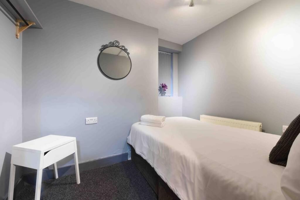 شقة Back Turner Townhouse مانشستر المظهر الخارجي الصورة