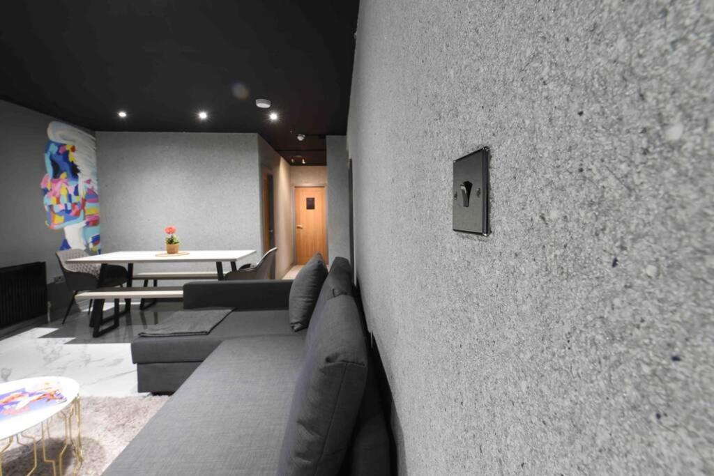 شقة Back Turner Townhouse مانشستر المظهر الخارجي الصورة