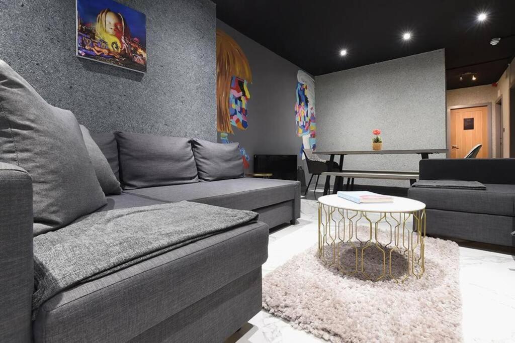 شقة Back Turner Townhouse مانشستر المظهر الخارجي الصورة