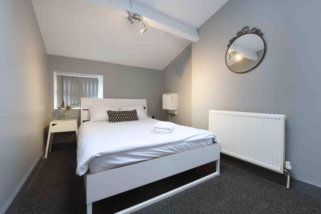 شقة Back Turner Townhouse مانشستر المظهر الخارجي الصورة