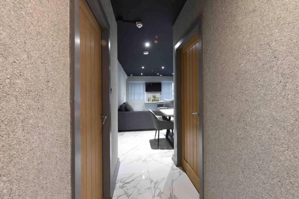 شقة Back Turner Townhouse مانشستر المظهر الخارجي الصورة
