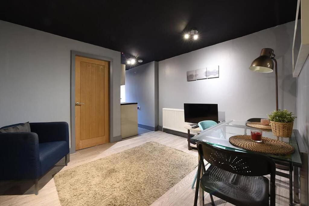 شقة Back Turner Townhouse مانشستر المظهر الخارجي الصورة