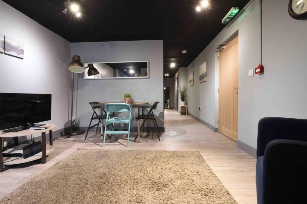 شقة Back Turner Townhouse مانشستر المظهر الخارجي الصورة