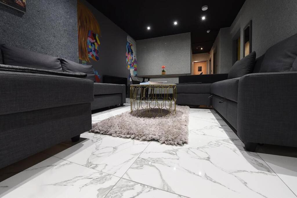 شقة Back Turner Townhouse مانشستر المظهر الخارجي الصورة