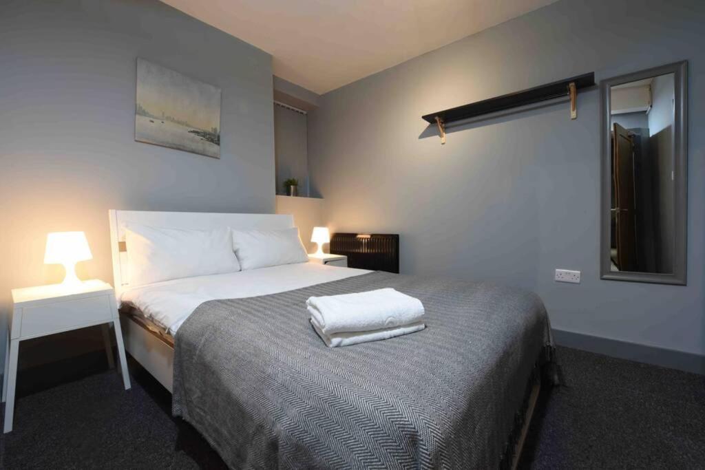 شقة Back Turner Townhouse مانشستر المظهر الخارجي الصورة