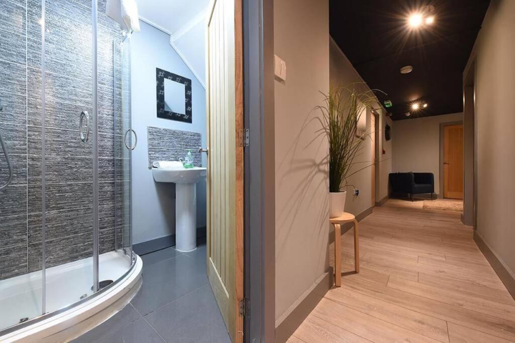 شقة Back Turner Townhouse مانشستر المظهر الخارجي الصورة